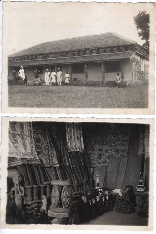 Photos Restany - Tirages originaux - Cameroun 1920/30