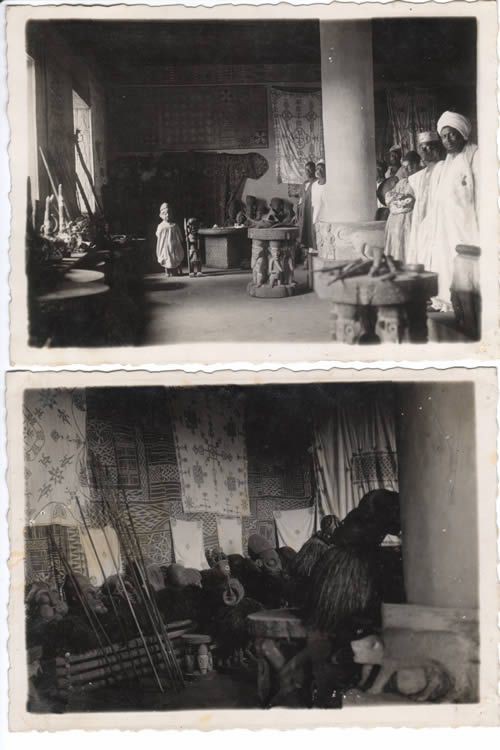 Photos Restany - Tirages originaux - Cameroun 1920/30