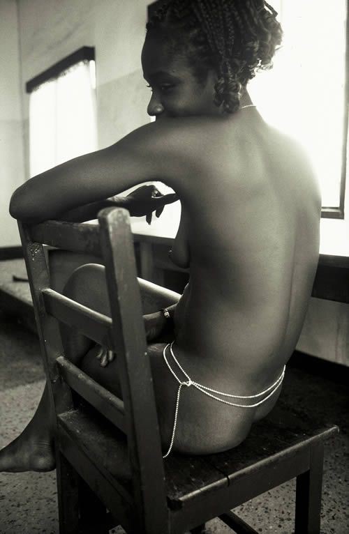 Alain Chatenet - Tirage photo numerote signe - Claire