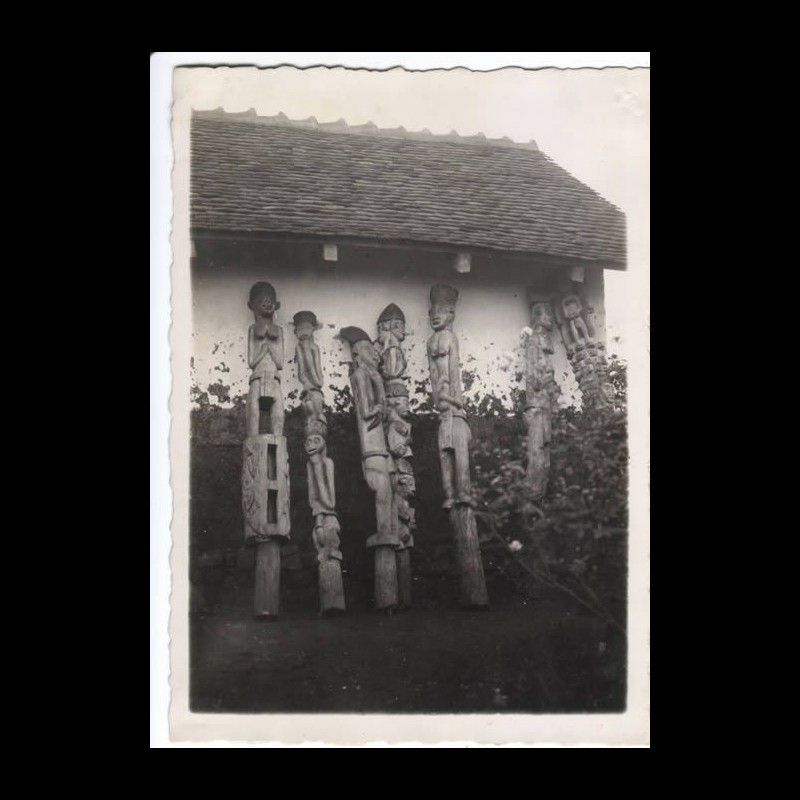 Photos Restany - Tirages originaux - Cameroun 1920/30