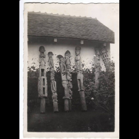 Photos Restany - Tirages originaux - Cameroun 1920/30