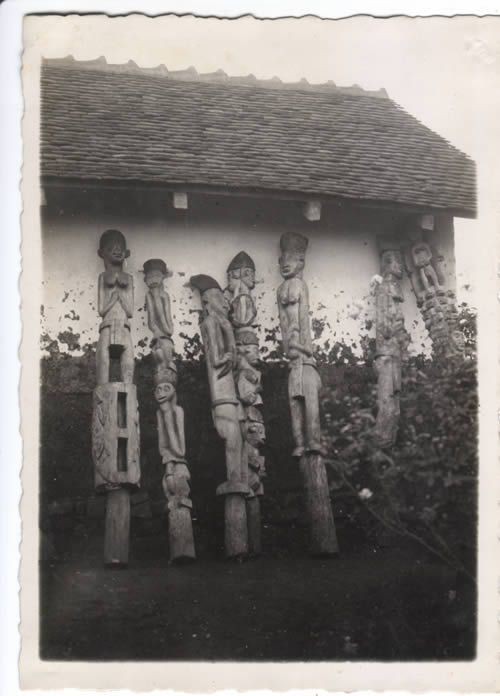 Photos Restany - Tirages originaux - Cameroun 1920/30