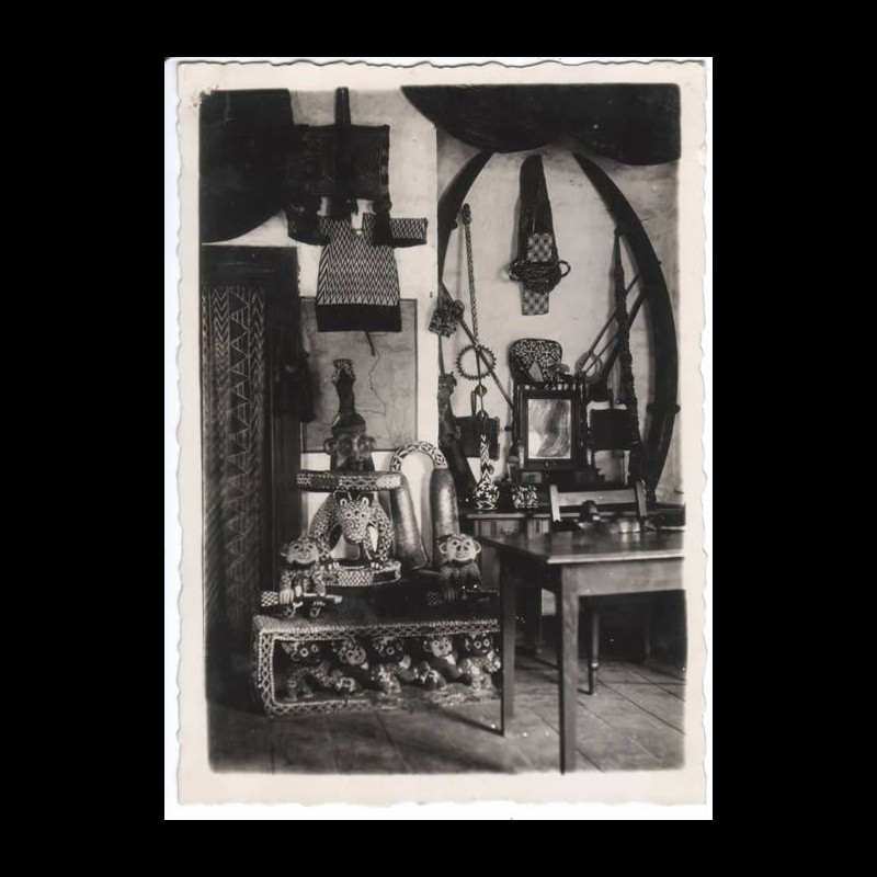 Photos Restany - Tirages originaux - Cameroun 1920/30