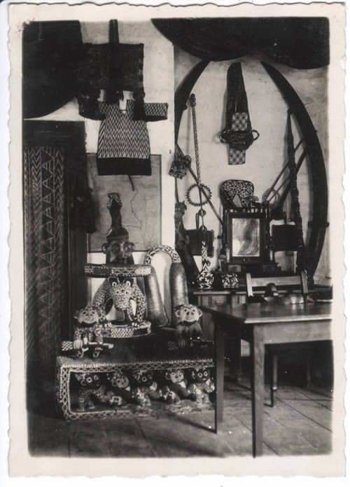Photos Restany - Tirages originaux - Cameroun 1920/30