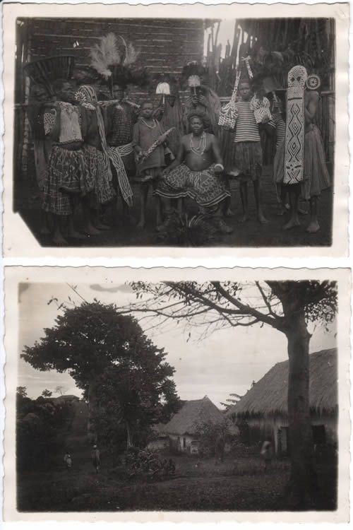Photos Restany - Tirages originaux - Cameroun 1920/30