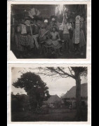 Photos Restany - Tirages originaux - Cameroun 1920/30