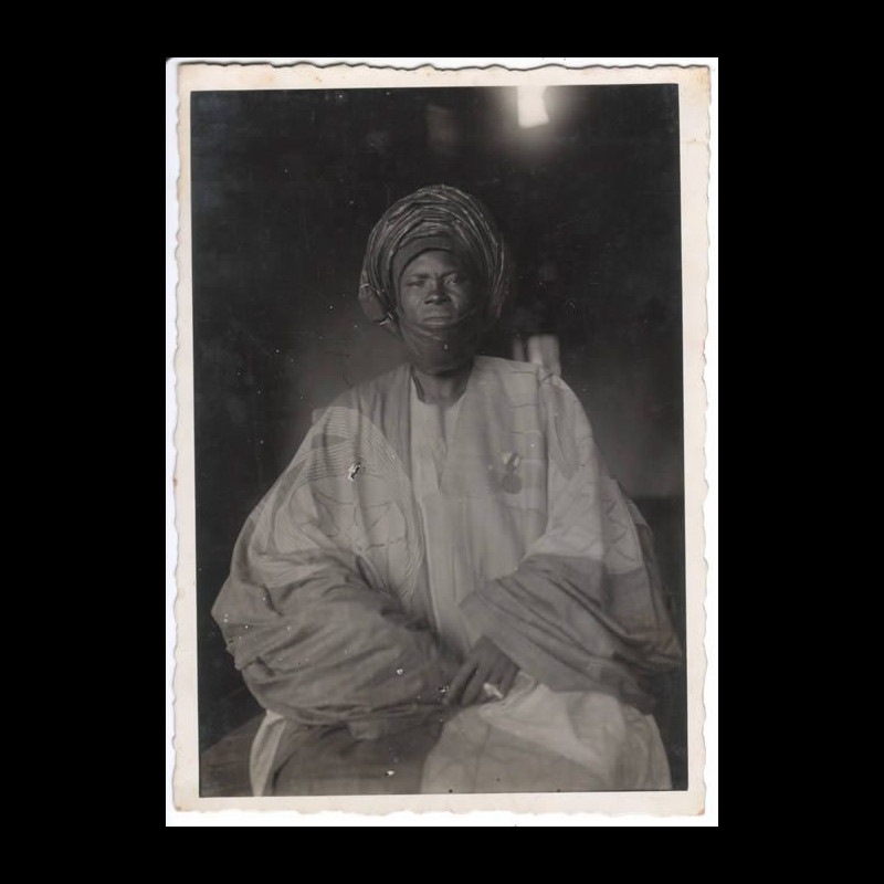 Photos Restany - Tirages originaux - Cameroun 1920/30