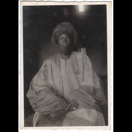 Photos Restany - Tirages originaux - Cameroun 1920/30
