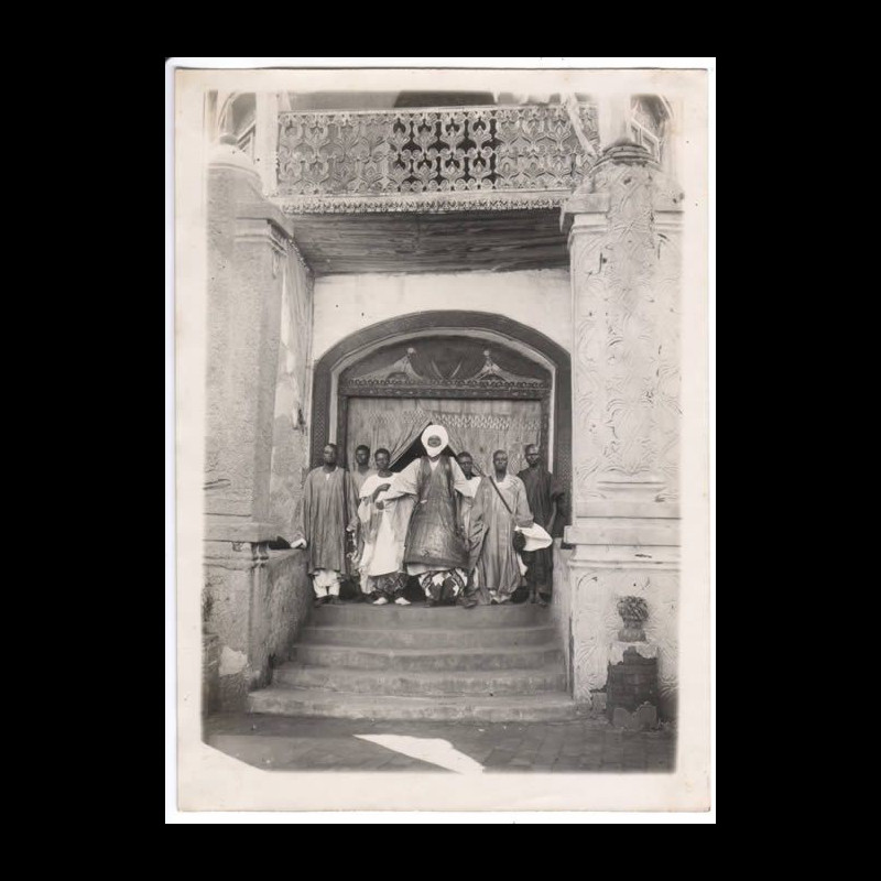 Photos Restany - Tirages originaux - Cameroun 1920/30