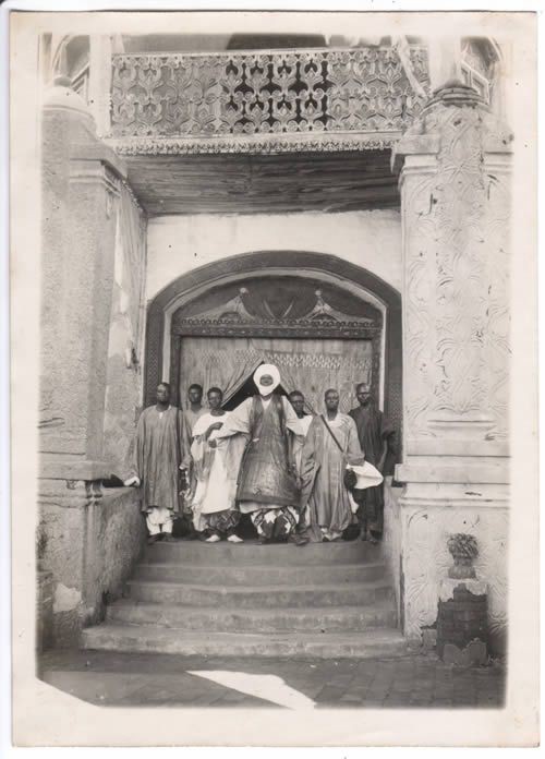 Photos Restany - Tirages originaux - Cameroun 1920/30