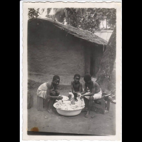 Photos Restany - Tirages originaux - Cameroun 1920/30