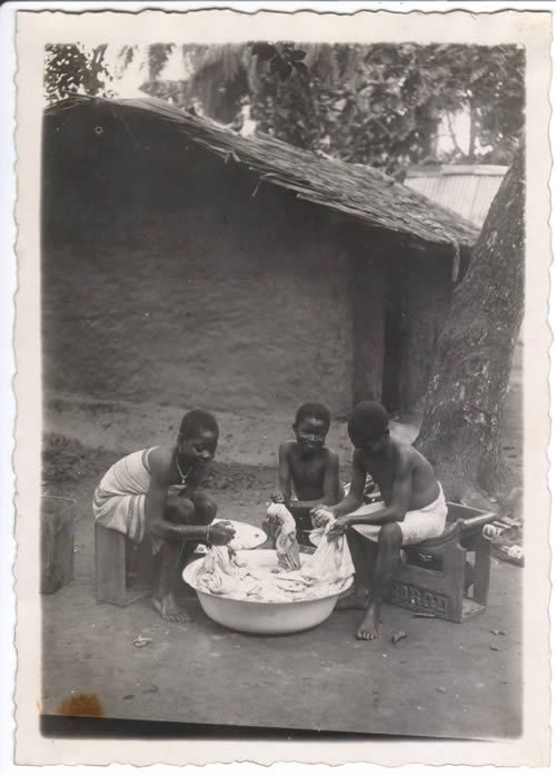 Photos Restany - Tirages originaux - Cameroun 1920/30