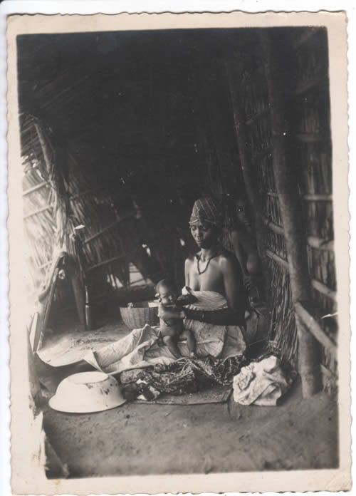Photos Restany - Tirages originaux - Cameroun 1920/30
