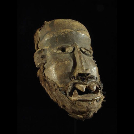 Masque Kongo Moili - RDC Zaire - Masques Africains