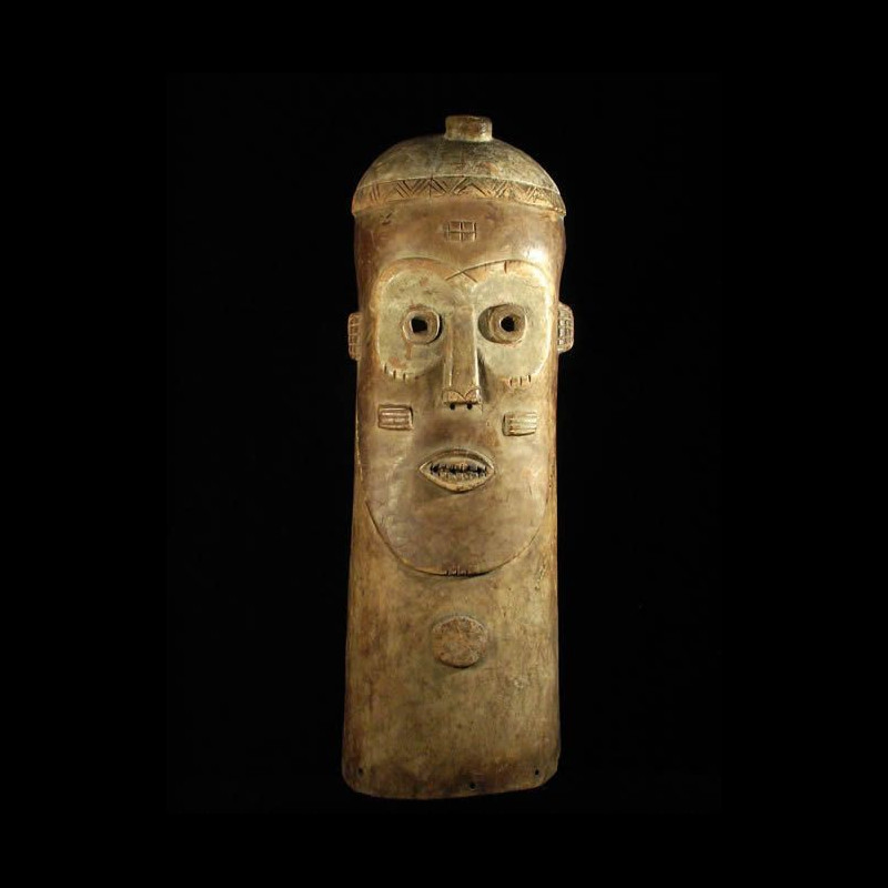 Masque Odoma - Pende - RDC Zaire - Masques africains