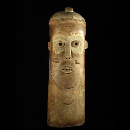 Masque Odoma - Pende - RDC Zaire - Masques africains