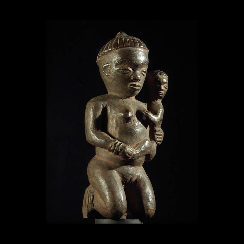 Maternite - Pende - RDC Zaire - Maternites africaines