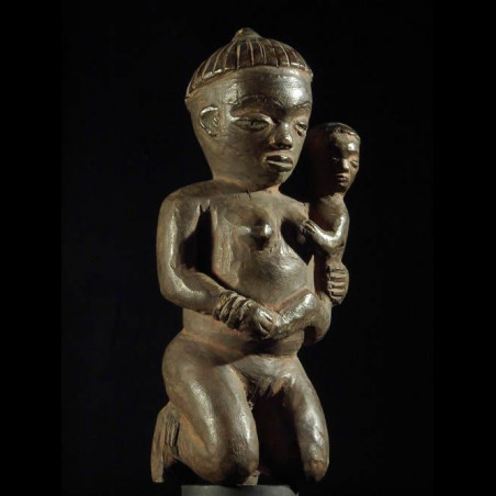 Maternite - Pende - RDC Zaire - Maternites africaines