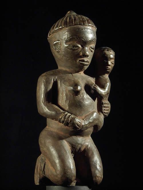 Maternite - Pende - RDC Zaire - Maternites africaines