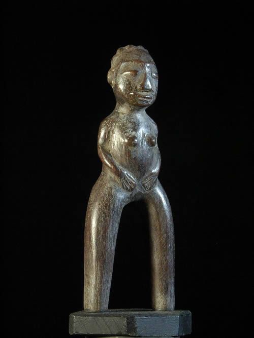 Lance pierres - Mossi - Burkina Faso - Armes africaines
