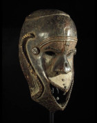 Masque ancien - Ngbaka - RDC Zaire / Soudan - Masques africains