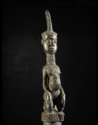 Statuette ancetre Totshi - Ndengese - RDC Zaire - Statuette afri