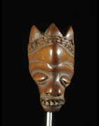 Amulette Ikhoko - Pende - RDC Zaire ivoires et corne africaines