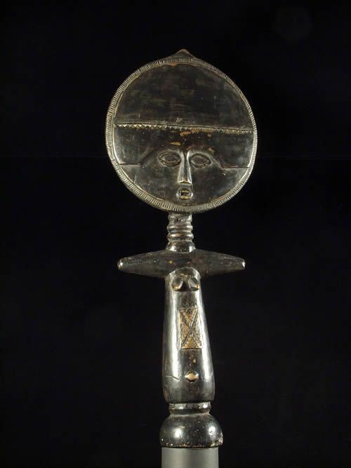 Akua Mma ou Akwaba ancienne - Ashanti - Ghana - Poupees