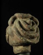 Poterie ornee - Agni - Côte d'Ivoire - Poteries et contenants