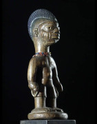 Jumeau Ibedji ou Ibeji - Yoruba - Nigeria - Statues Africaines