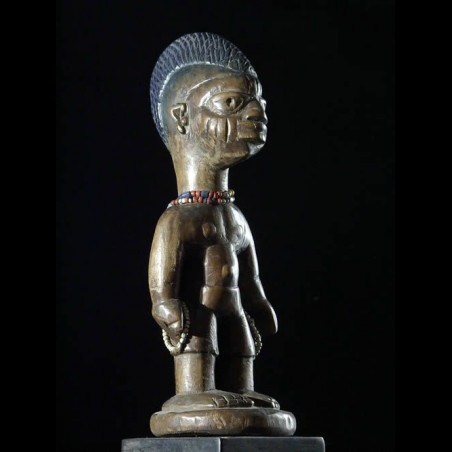 Jumeau Ibedji ou Ibeji - Yoruba - Nigeria - Statues Africaines