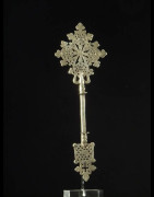 Croix personnelle Copte - Oromo / Amhara - Ethiopie