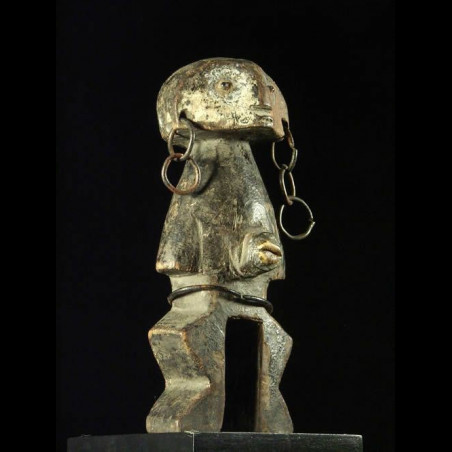 Statuette Yanda ancienne - Azande / Zande - Zaire / Centrafrique
