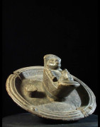 Okwi Oja - Coupe casse-noix de cola - Tshokpepe - Igbo - Nigeria