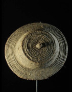 Chapeau de paille - Tamberma - Togo - Objets usuels
