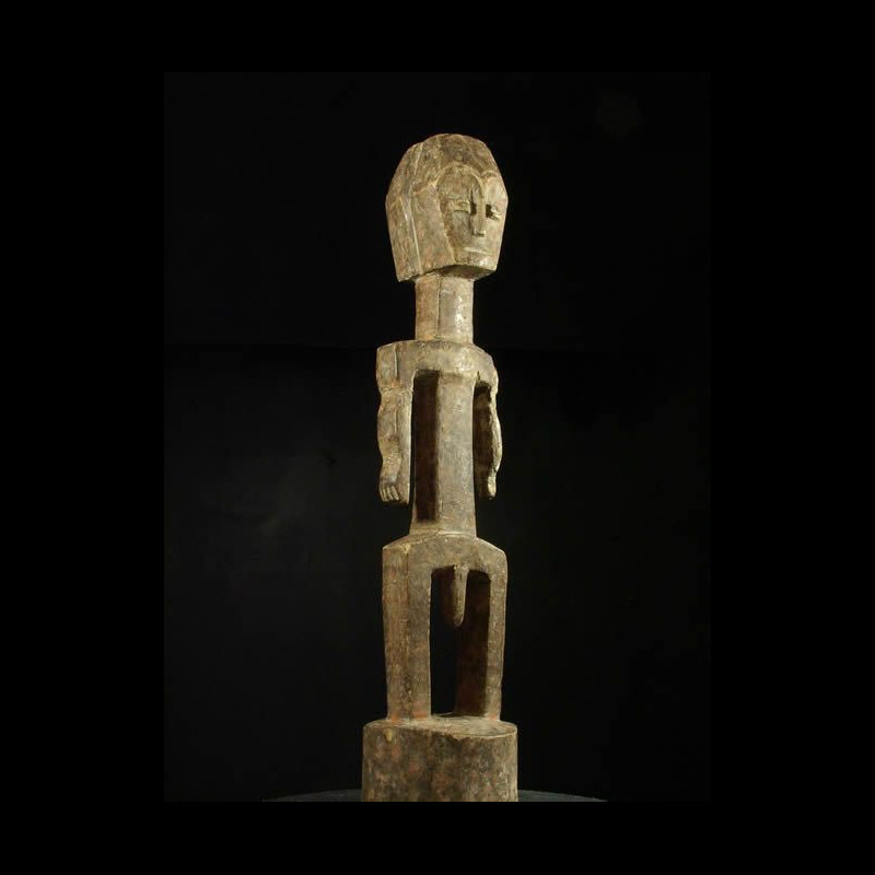 Statue ancetre Janiforme - Mbole - RDC Zaire - Statue africaines