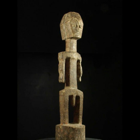 Statue ancetre Janiforme - Mbole - RDC Zaire - Statue africaines