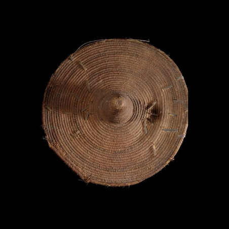 Bouclier en paille - Batammaliba / Tamberma - Togo / Benin