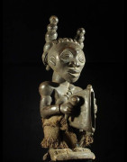 Statue ancetre - Luba Shankadi - RDC Zaire - Statue africaines