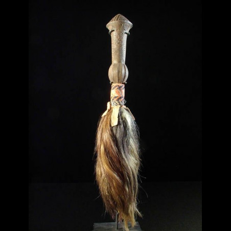 Chasse Mouches Royal - Baoule - Cote d’ivoire - Objets usuels