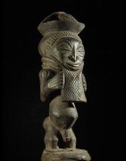 Statue Songhiti / Singiti - Hemba - RDC Zaire - Statue africaine
