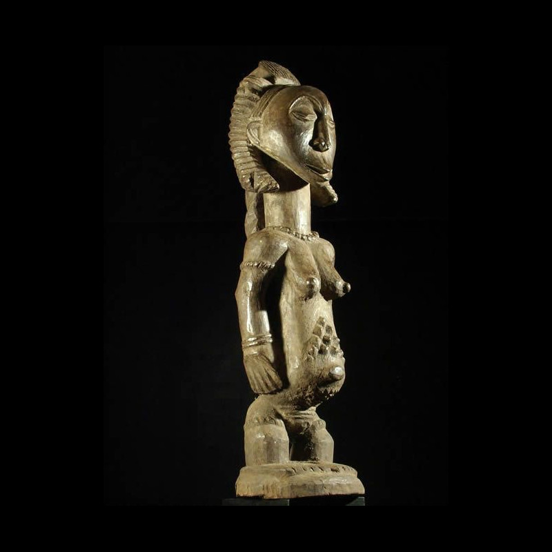 Statue ancetre - Luba - RDC Zaire - Statue africaines