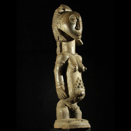 Statue ancetre - Luba - RDC Zaire - Statue africaines