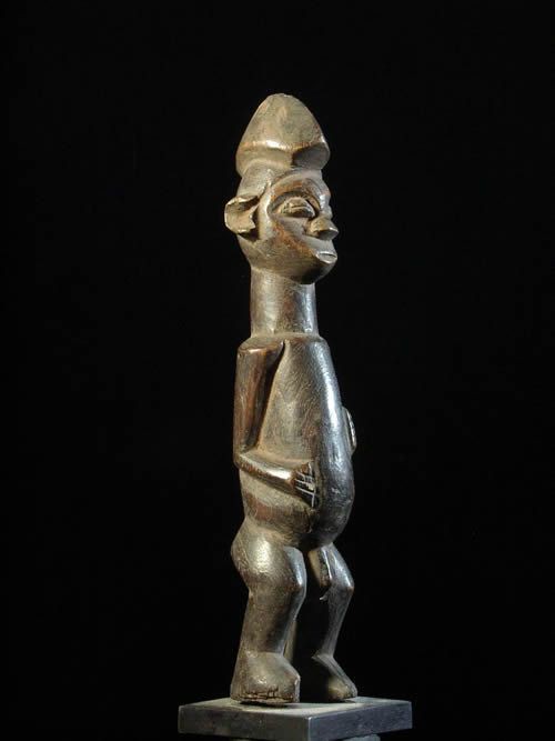 Statue ancetre - Yaka - RDC Zaire - Statue africaines