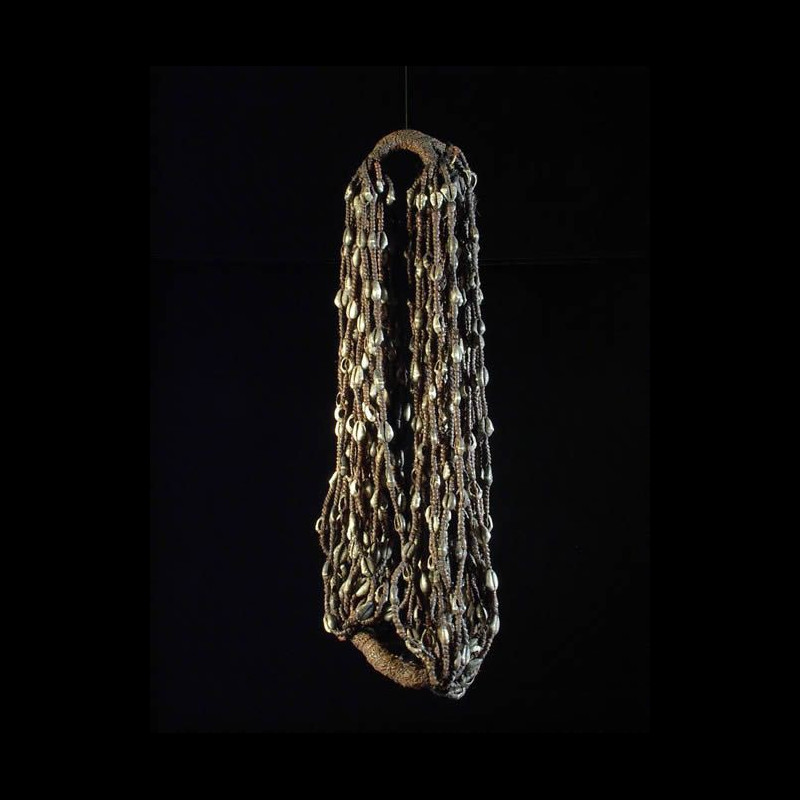 Collier de feticheuse - Fon - Benin - Fetiches africains
