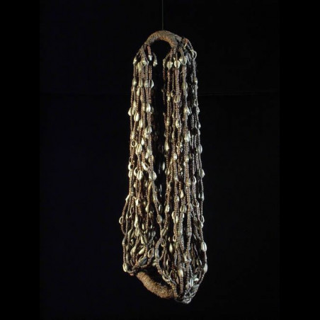 Collier de feticheuse - Fon - Benin - Fetiches africains
