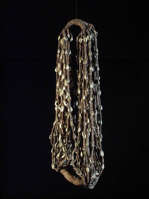 Collier de feticheuse - Fon - Benin - Fetiches africains