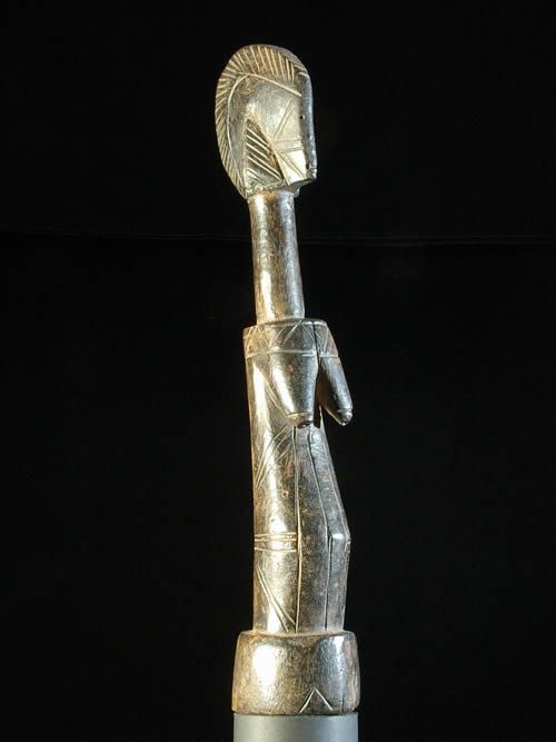 Poupee Biiga - Mossi - Burkina Faso - Poupees africaines