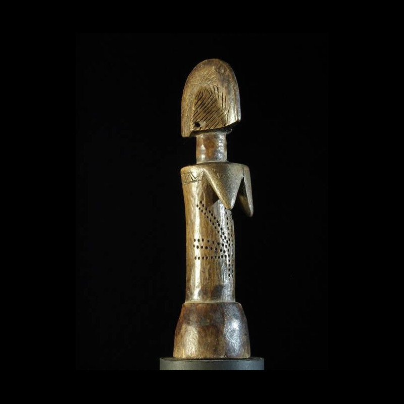Poupee Biiga - Mossi - Burkina Faso - Poupees africaines