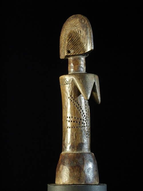 Poupee Biiga - Mossi - Burkina Faso - Poupees africaines